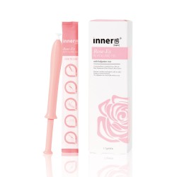 inner感®Garm Rose-Ex 玫瑰精華凝膠6支裝 | 陰道異味 | Alpha Hygienic 艾花潔